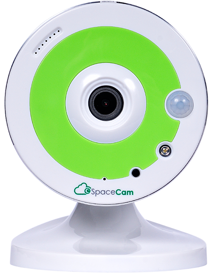 SpaceCam F1 Green СНЯТОЕ фото, изображение