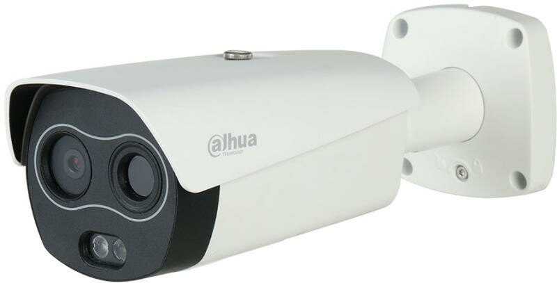 Dahua Technology DHI-TPC-BF1241-B7F8-WIFI-S8 Тепловизоры уличные фото, изображение