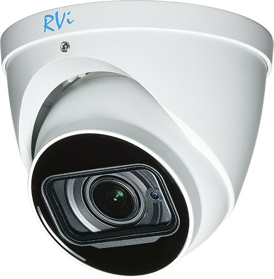 RVi-1ACE202M (2.7-12) white Камеры видеонаблюдения уличные фото, изображение