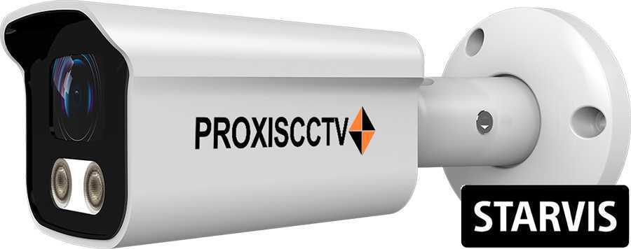 Proxis PX-IP-BA20-SR20-P/M/C(2.8)(BV) Уличные IP камеры видеонаблюдения фото, изображение