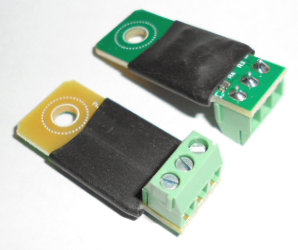 RTD-03.2 термодатчик для CCU Доп. оборудование для охр. сигнализации фото, изображение