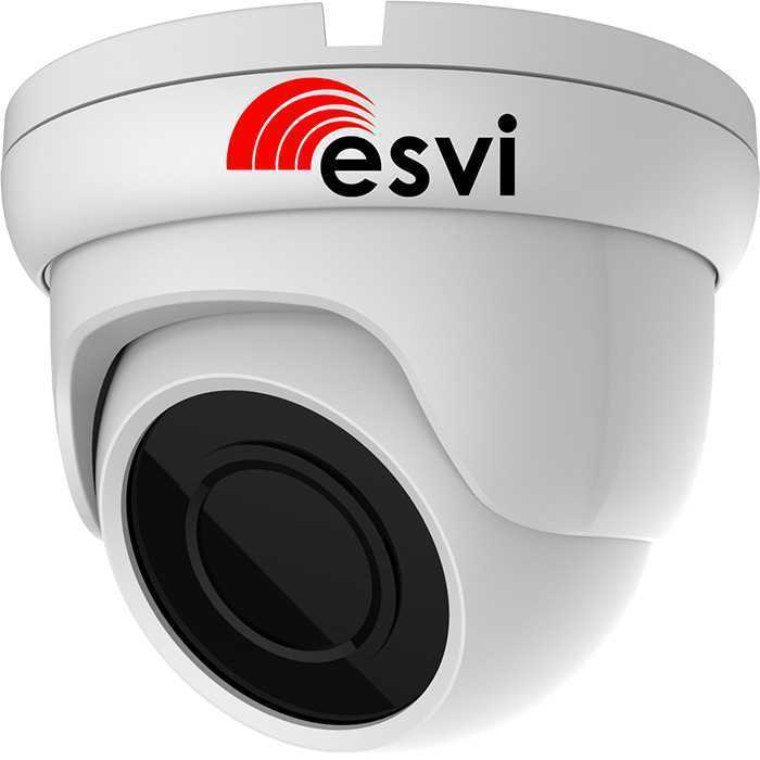 ESVI EVL-DB-H23F (2.8) Камеры видеонаблюдения уличные фото, изображение