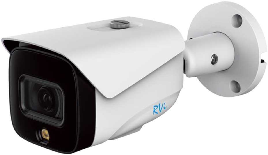 RVi-1NCTL2368 (2.8) white Уличные IP камеры видеонаблюдения фото, изображение