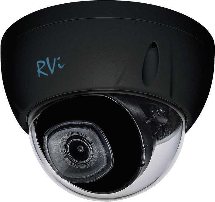 RVi-1NCDX2368 (2.8) black Уличные IP камеры видеонаблюдения фото, изображение