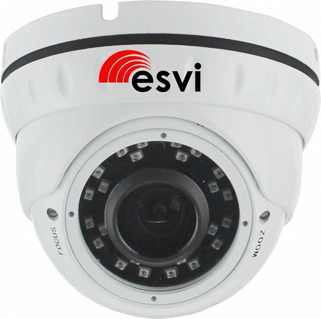 Esvi EVC-IP-DNT2.0-SG-P (XM) Уличные IP камеры видеонаблюдения фото, изображение
