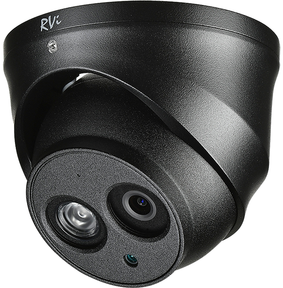 RVi-1ACE102A (2.8) black Камеры видеонаблюдения уличные фото, изображение