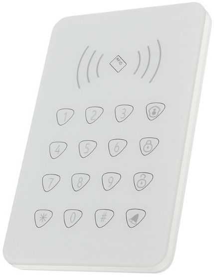 Smart RFID клавиатура для Sapsan GSM Pro 4s Доп. оборудование для радио фото, изображение
