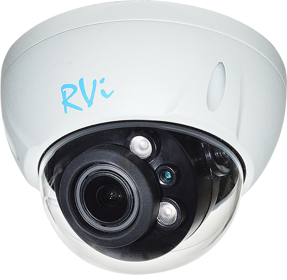 RVi-1NCD2365 (2.7-13.5) white Уличные IP камеры видеонаблюдения фото, изображение