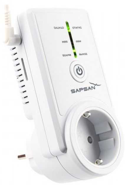 Sapsan PRO 10 ГТС и GSM сигнализация фото, изображение