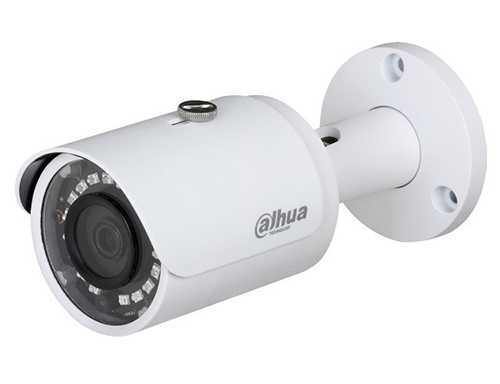 Dahua DH-HAC-HFW1220SP-0280B Камеры видеонаблюдения уличные фото, изображение