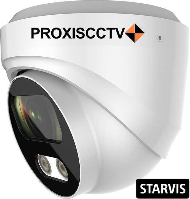 Proxis PX-IP-DS-SR20-P/M/C (2.8)(BV) Уличные IP камеры видеонаблюдения фото, изображение