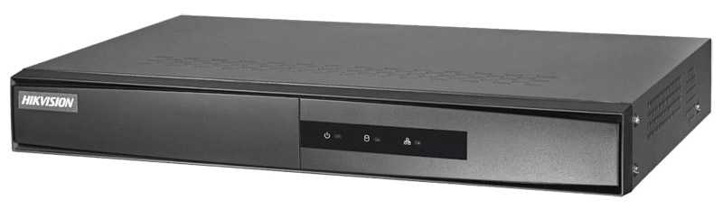 DS-7104NI-Q1/M(C) IP-видеорегистраторы (NVR) фото, изображение