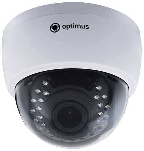 Optimus IP-E022.1(2.8-12)AP_H.265 Внутренние IP-камеры фото, изображение