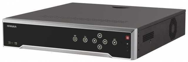 HiWatch NVR-432M-K IP-видеорегистраторы (NVR) фото, изображение