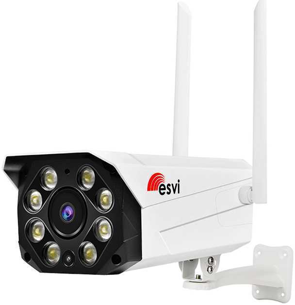 ESVI EVC-CG550-4G Уличные IP камеры видеонаблюдения фото, изображение