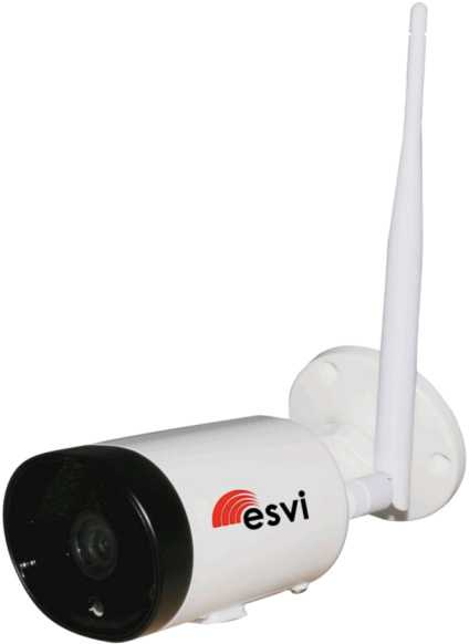 Esvi EVC-WIFI-D30 (3.6)(XM) Уличные IP камеры видеонаблюдения фото, изображение