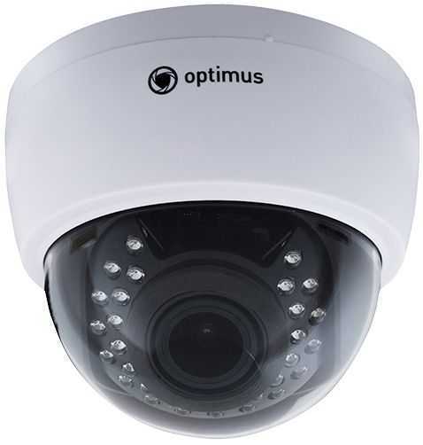 Optimus IP-E024.0(2.8-12)P Внутренние IP-камеры фото, изображение