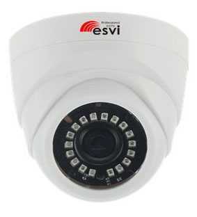 ESVI EVC-IP-D2.0-SG-P (2.8)(XM) Внутренние IP-камеры фото, изображение