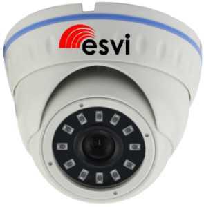 Esvi EVC-IP-DN4.0-CX-P/M(2.8)(XM) Уличные IP камеры видеонаблюдения фото, изображение