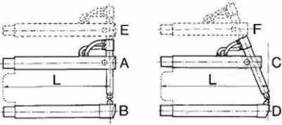 Tecna 4856 Аксессуары для подвесных клещей фото, изображение