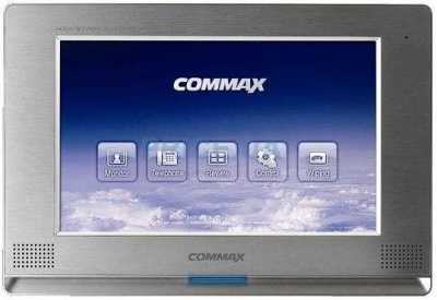 Commax CDV-1020AQ серебро СНЯТОЕ фото, изображение