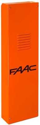 FAAC 104685877 Тумба шлагбаума 640 STD Комплектующие шлагбаумов фото, изображение