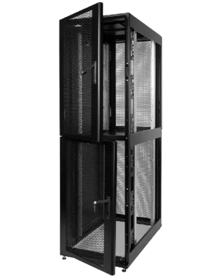 ШТК-СП-К-2-40.6.10-44АА-Ч Напольные Серверные шкафы фото, изображение