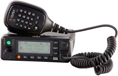 Терек РМ-302 DMR GPS (136-174 мГц) 55Вт Радиостанции фото, изображение