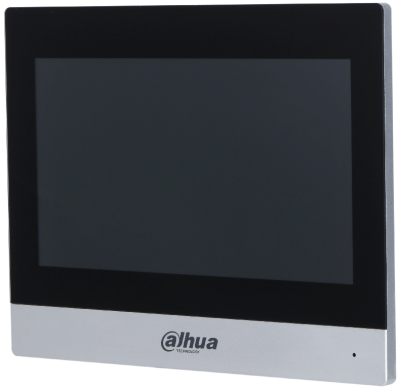 Dahua DHI-VTH8621KMS-WP IP видеомониторы фото, изображение
