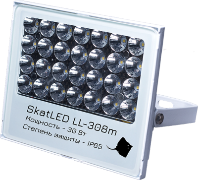 SkatLED LL-308m Прожекторы фото, изображение