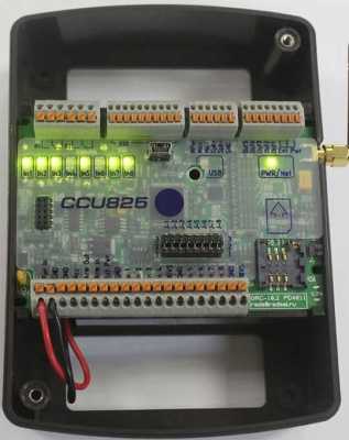 Radsel CCU825-HOME/W/AE-PC ГТС и GSM сигнализация фото, изображение