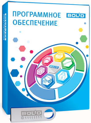 Модуль управления ИСО "Орион" исп.4 Интегрированная система ОРИОН (Болид) фото, изображение