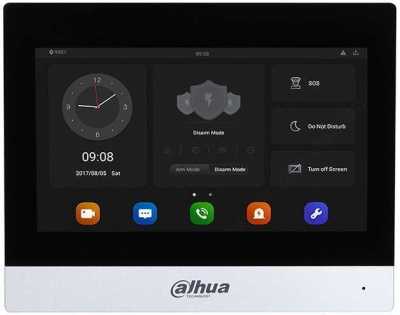 Dahua DHI-VTH8A21KMS-W IP видеомониторы фото, изображение